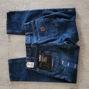brand new CARHART jeans. 32x30 denim blue jeans